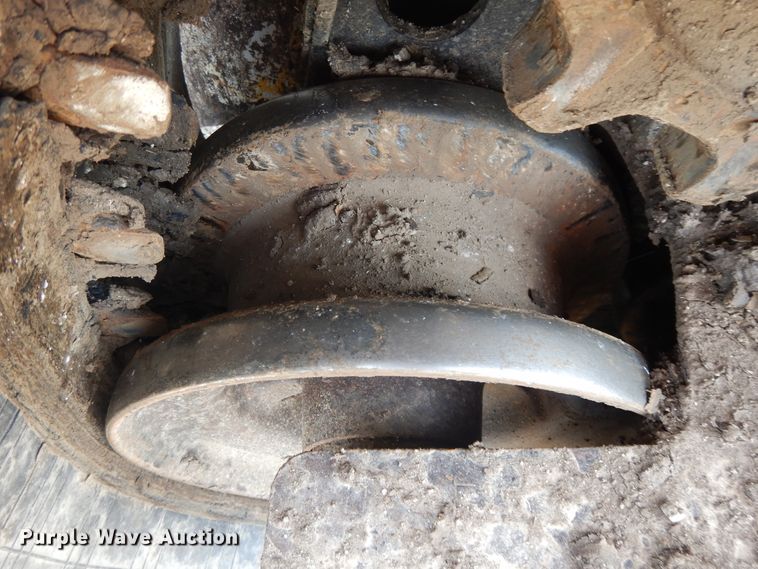 image for item DF5294 2015 John Deere 329E  tracked skid steer loader