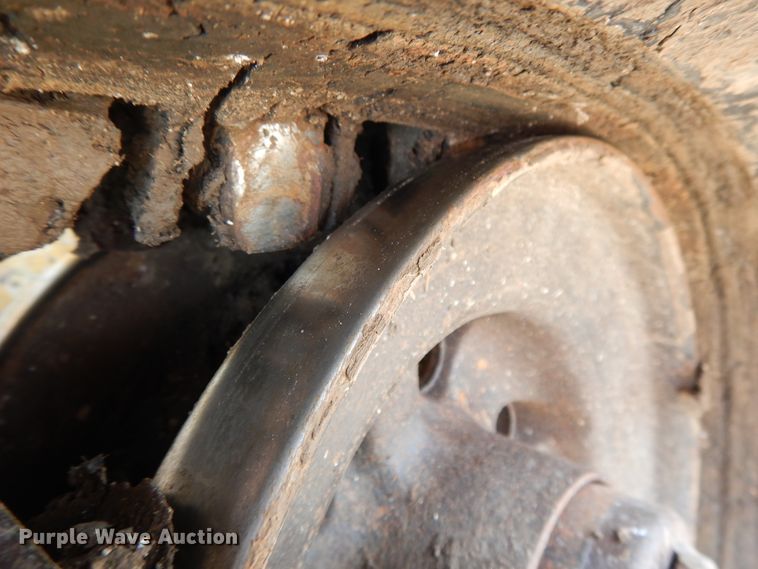 image for item DF5294 2015 John Deere 329E  tracked skid steer loader