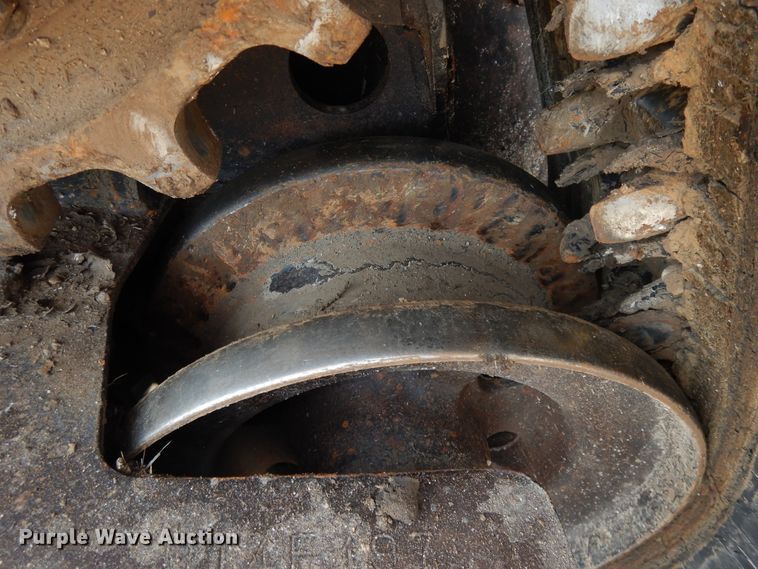 image for item DF5294 2015 John Deere 329E  tracked skid steer loader