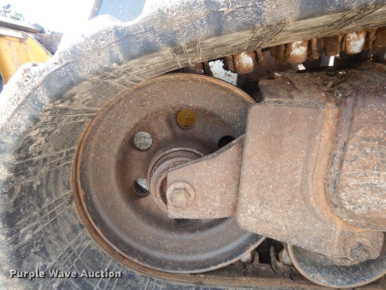 image for item DF5294 2015 John Deere 329E  tracked skid steer loader