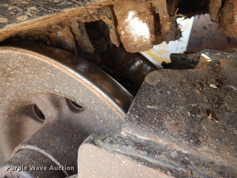 image for item DF5294 2015 John Deere 329E  tracked skid steer loader