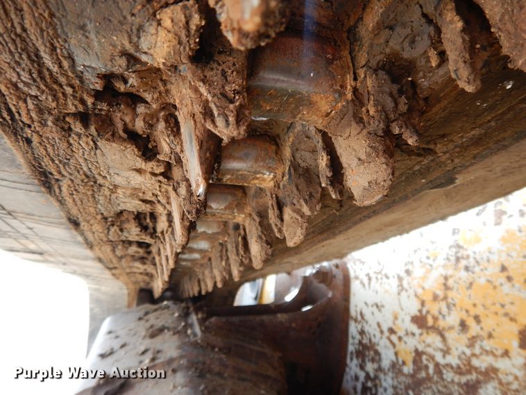 image for item DF5294 2015 John Deere 329E  tracked skid steer loader