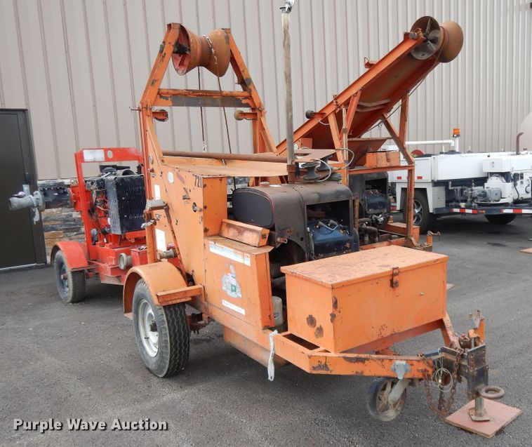 image for item DF5300 (2) 1990 Sreco flexible cable machines