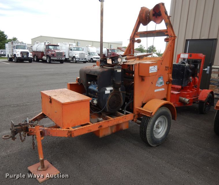 image for item DF5300 (2) 1990 Sreco flexible cable machines