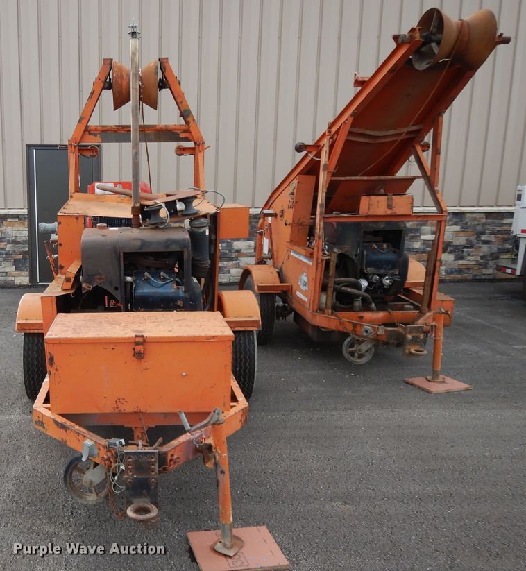 image for item DF5300 (2) 1990 Sreco flexible cable machines