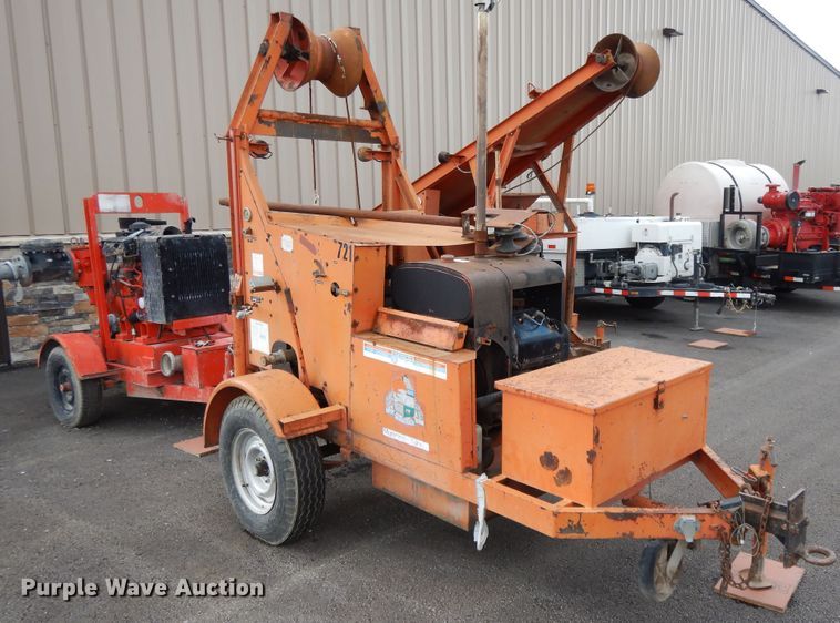 image for item DF5300 (2) 1990 Sreco flexible cable machines