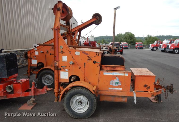 image for item DF5300 (2) 1990 Sreco flexible cable machines