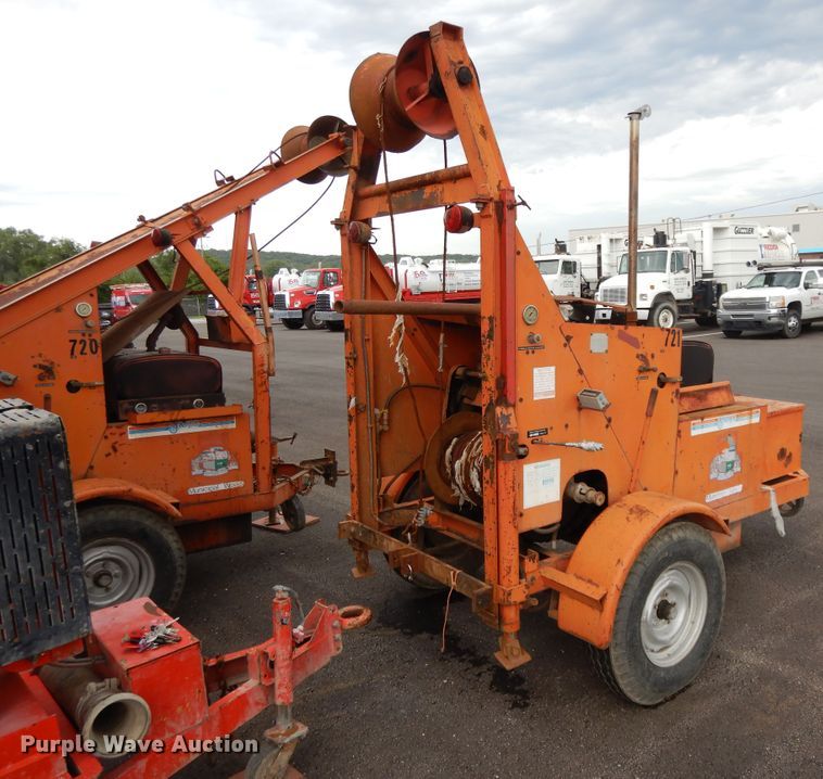 image for item DF5300 (2) 1990 Sreco flexible cable machines