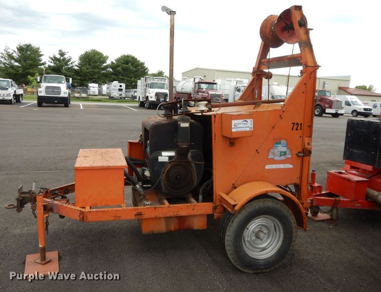 image for item DF5300 (2) 1990 Sreco flexible cable machines