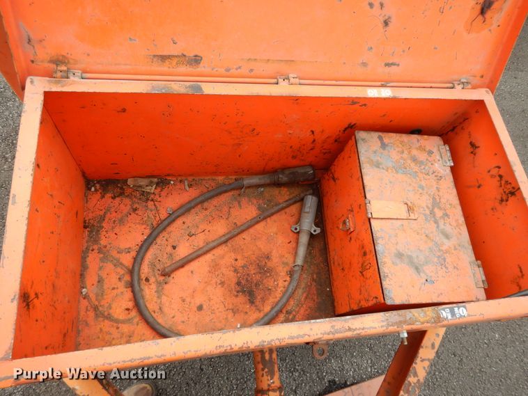 image for item DF5300 (2) 1990 Sreco flexible cable machines