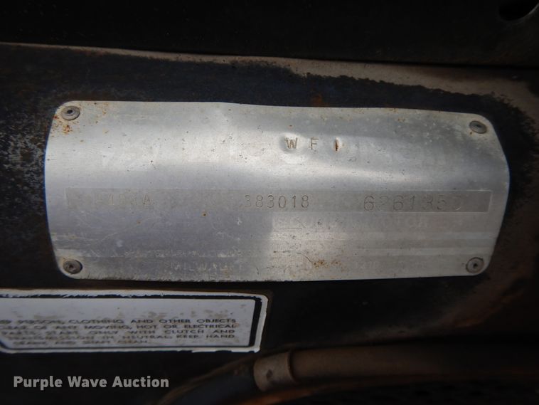 image for item DF5300 (2) 1990 Sreco flexible cable machines