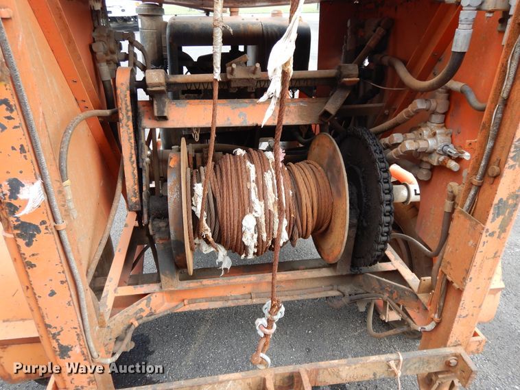 image for item DF5300 (2) 1990 Sreco flexible cable machines