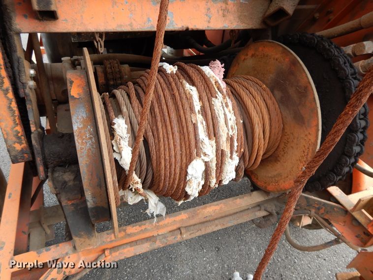 image for item DF5300 (2) 1990 Sreco flexible cable machines