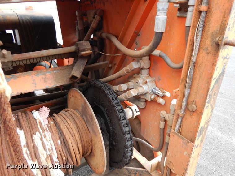 image for item DF5300 (2) 1990 Sreco flexible cable machines