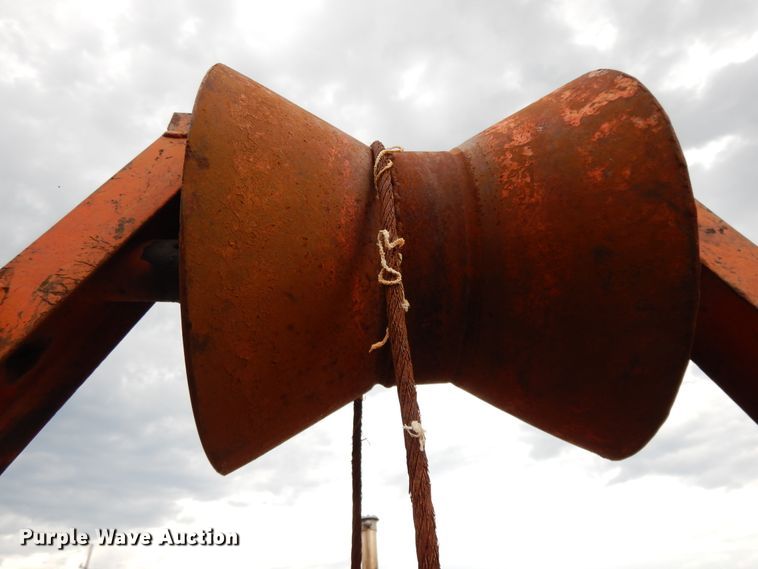 image for item DF5300 (2) 1990 Sreco flexible cable machines