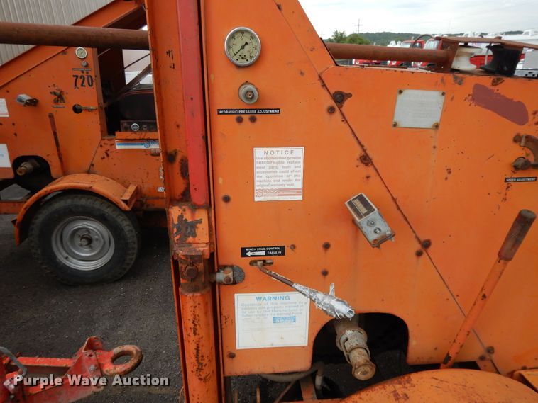 image for item DF5300 (2) 1990 Sreco flexible cable machines