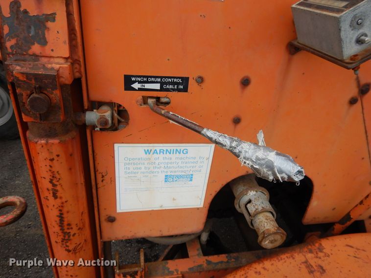 image for item DF5300 (2) 1990 Sreco flexible cable machines