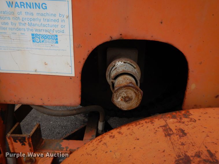 image for item DF5300 (2) 1990 Sreco flexible cable machines