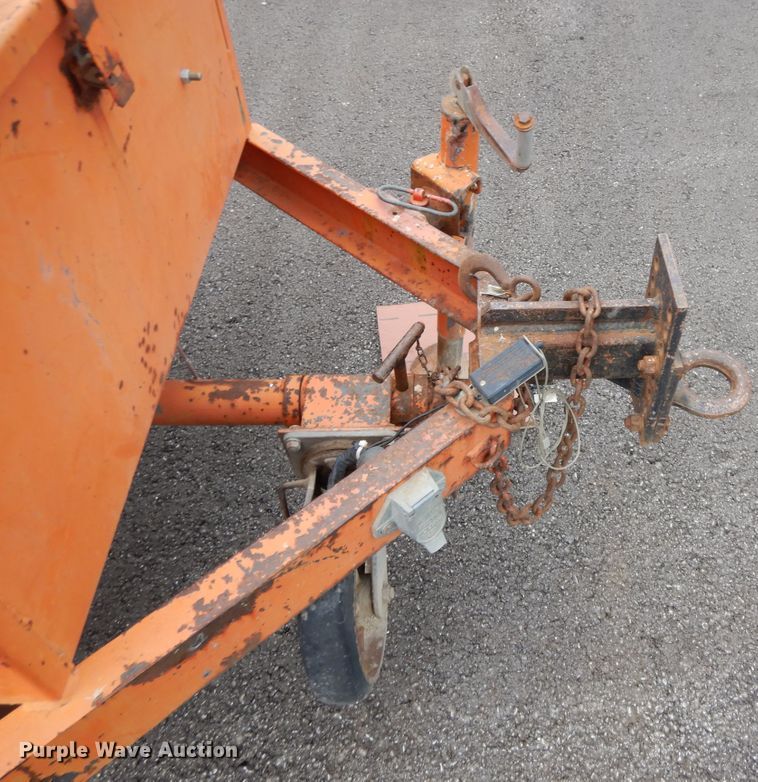 image for item DF5300 (2) 1990 Sreco flexible cable machines