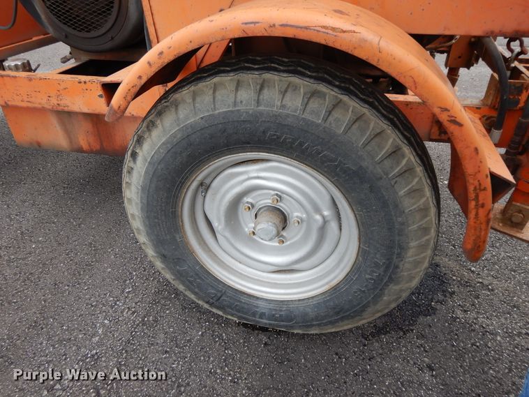 image for item DF5300 (2) 1990 Sreco flexible cable machines