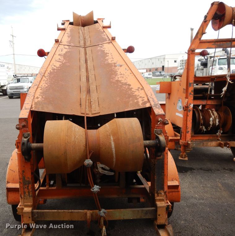 image for item DF5300 (2) 1990 Sreco flexible cable machines