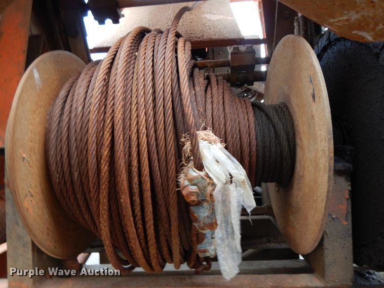 image for item DF5300 (2) 1990 Sreco flexible cable machines