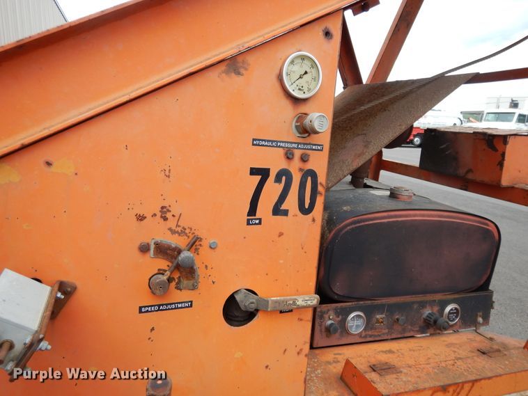 image for item DF5300 (2) 1990 Sreco flexible cable machines