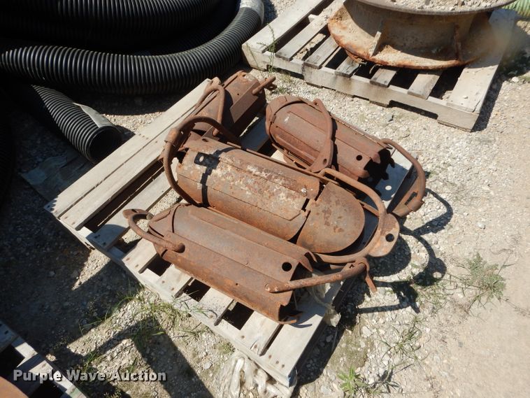 image for item DF5300 (2) 1990 Sreco flexible cable machines