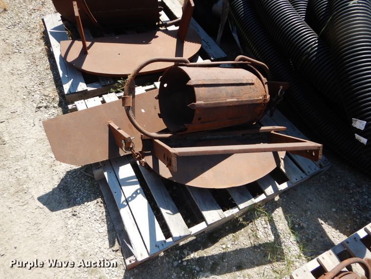 image for item DF5300 (2) 1990 Sreco flexible cable machines