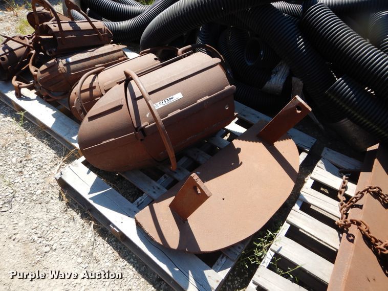 image for item DF5300 (2) 1990 Sreco flexible cable machines