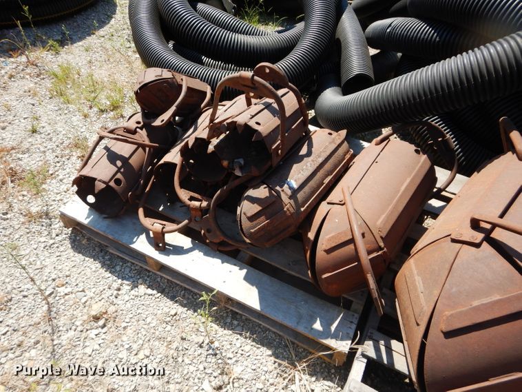 image for item DF5300 (2) 1990 Sreco flexible cable machines