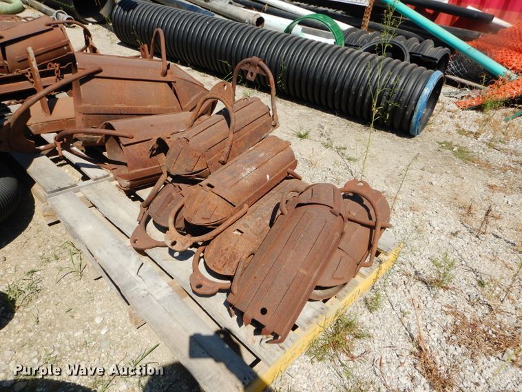 image for item DF5300 (2) 1990 Sreco flexible cable machines