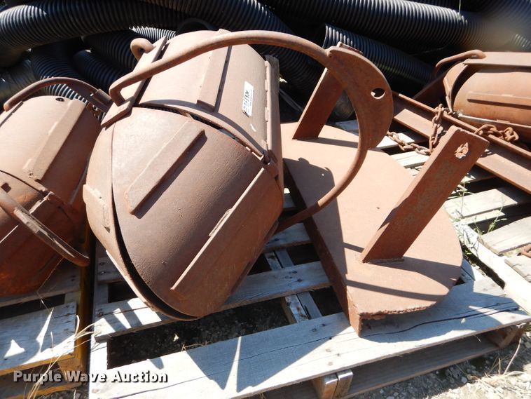 image for item DF5300 (2) 1990 Sreco flexible cable machines