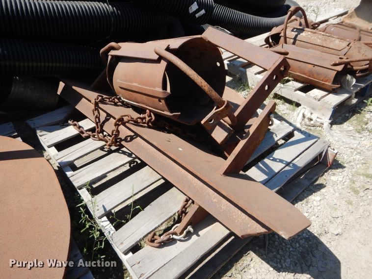 image for item DF5300 (2) 1990 Sreco flexible cable machines