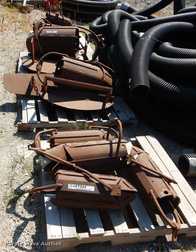 image for item DF5300 (2) 1990 Sreco flexible cable machines