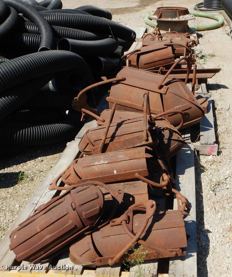 image for item DF5300 (2) 1990 Sreco flexible cable machines