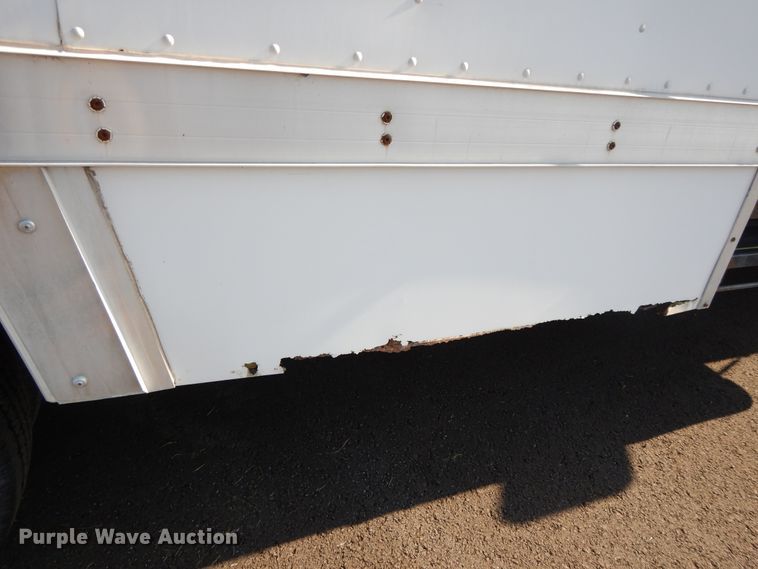 image for item DF5303 2002 Ford E450  box truck