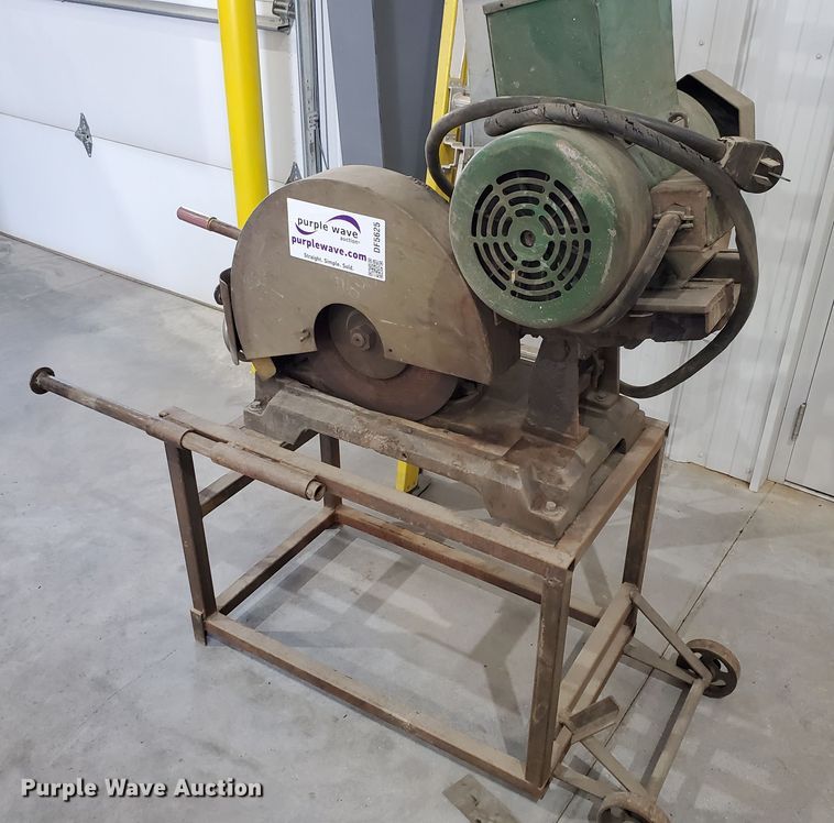image for item DF5625 Chop saw