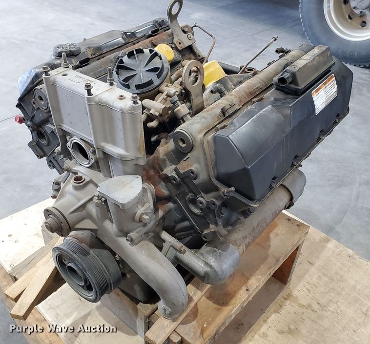image for item DF5626 Ford 7.3L V8 diesel engine