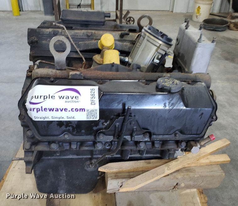 image for item DF5626 Ford 7.3L V8 diesel engine