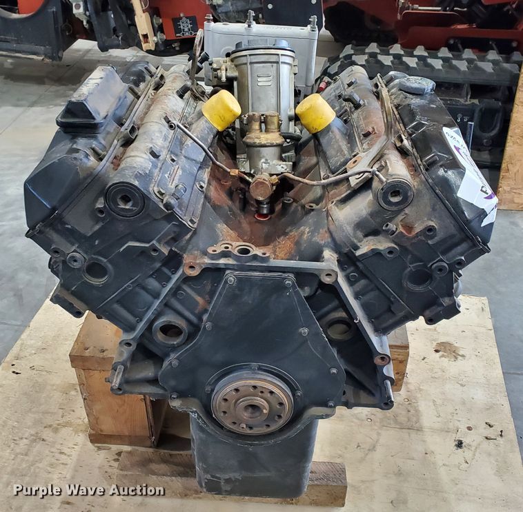 image for item DF5626 Ford 7.3L V8 diesel engine