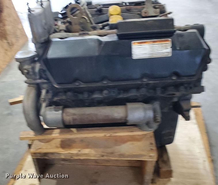 image for item DF5626 Ford 7.3L V8 diesel engine