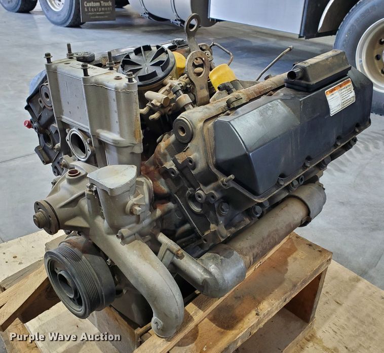 image for item DF5626 Ford 7.3L V8 diesel engine
