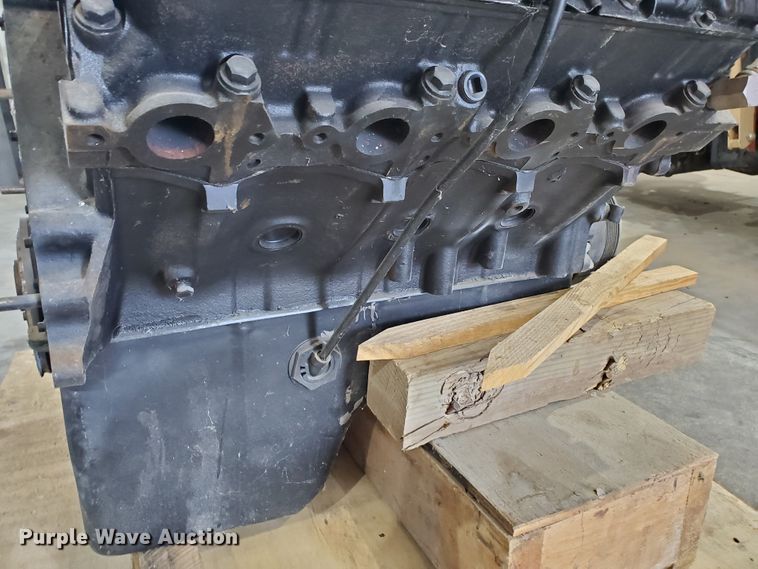 image for item DF5626 Ford 7.3L V8 diesel engine