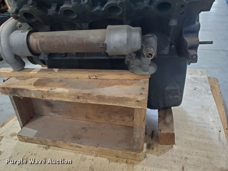 image for item DF5626 Ford 7.3L V8 diesel engine