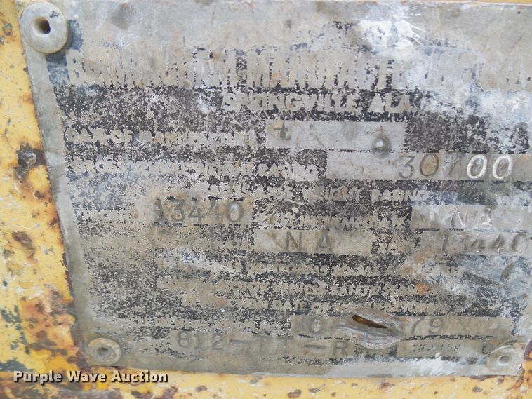 image for item DG2006 1973 Birmingham