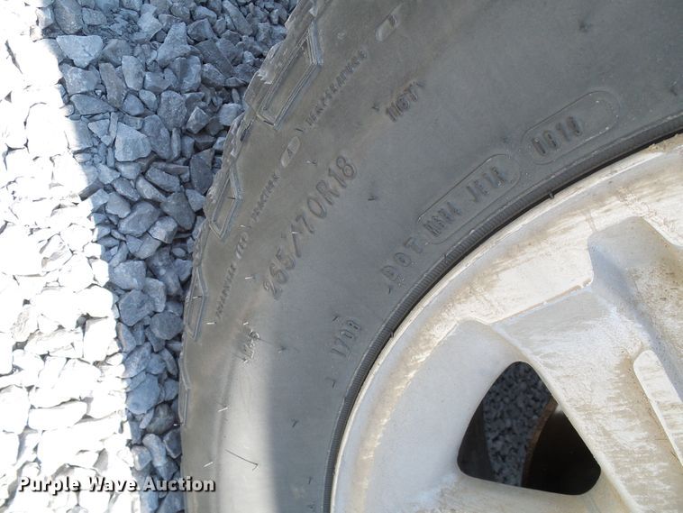 image for item DG2014 2011 Chevrolet Silverado 1500  Ext. Cab pickup truck