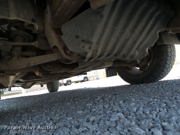 image for item DG2014 2011 Chevrolet Silverado 1500  Ext. Cab pickup truck