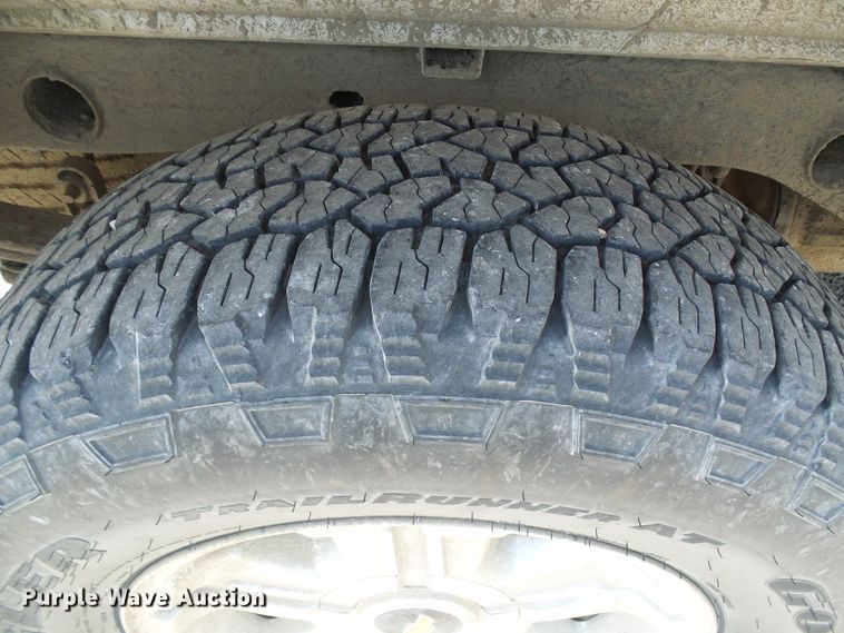 image for item DG2014 2011 Chevrolet Silverado 1500  Ext. Cab pickup truck