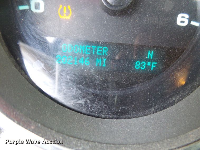 image for item DG2014 2011 Chevrolet Silverado 1500  Ext. Cab pickup truck